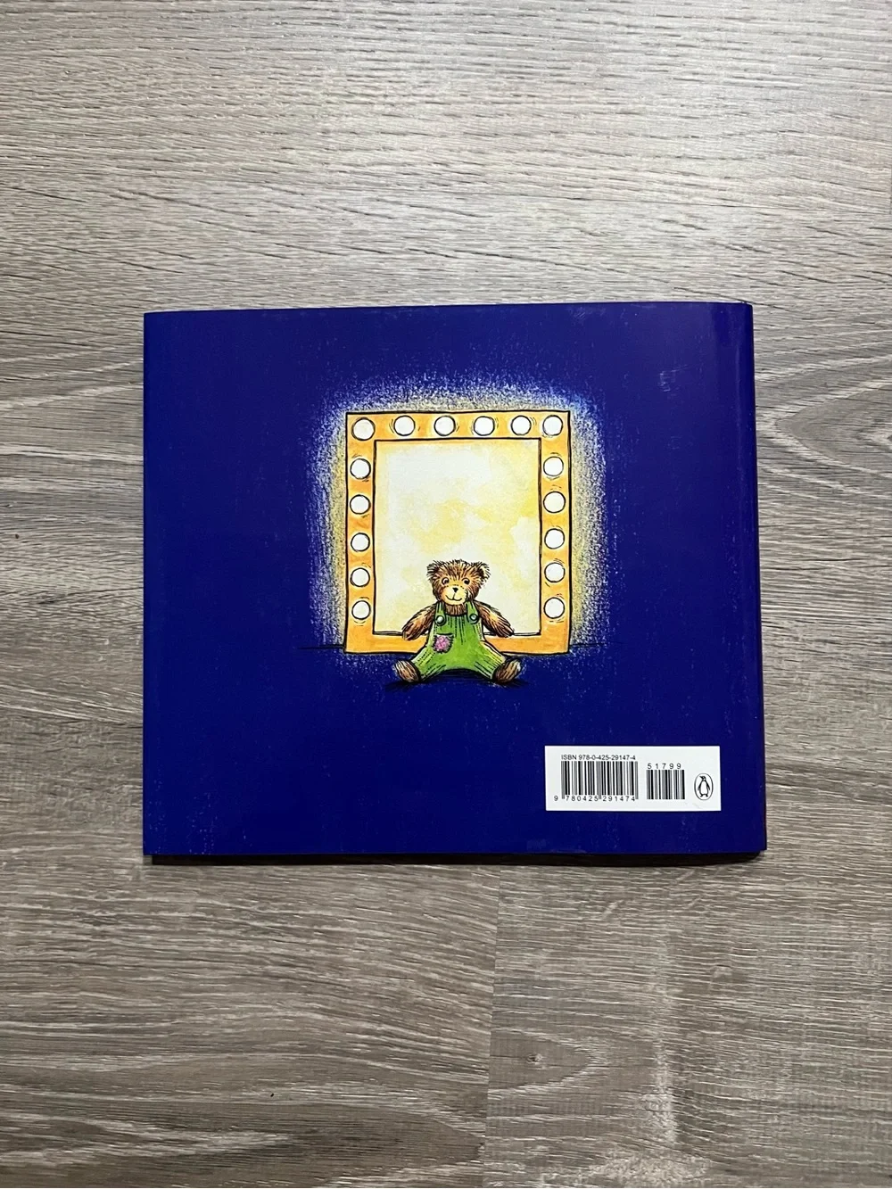 Corduroy Takes a Bow Hard Cover Book by Viola Davis and Don Freeman NEW